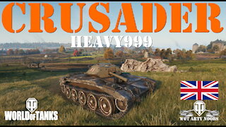 Crusader - heavy999