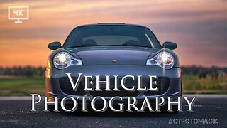 Vehicle Photography