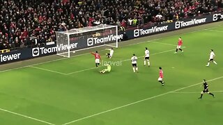 Manchester United Vs Charlton Athletic Highlight #manchesterunited