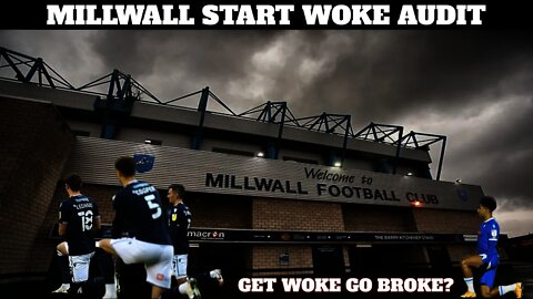 Millwall Go Full Woke Following Crowd Booing As The Fa Investigate The Fans & Media Salt Flows