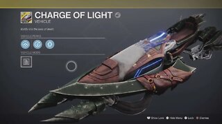 Charge of Light Sparrow