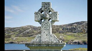 Celtic Daily Prayer- Monday Late Evening/Compline- St. Aidan