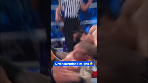 roman reigns Vs randy Orton WWE Raw 13/04/2023 highlights! #shorts #viral #trending #status #wwe