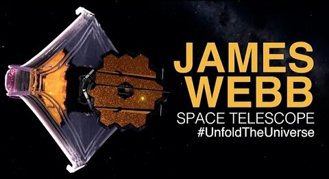 NASA's James Webb Space Telescope - Official Mission Trailer