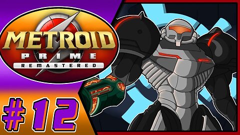 Artifact Hunting!!! Metroid Prime Remastered Part 12