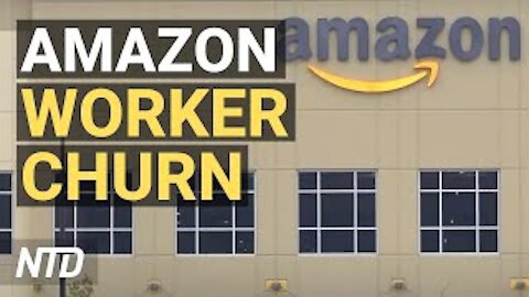 Single-Family Rent Gains at 15-Year High; Amazon Burns Through Workers | NTD Business