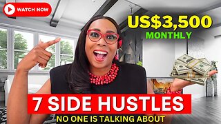 The 7 Ultimate Side Hustles For 2023 & Beyond