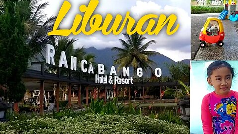Rancabango Hotel dan Resort - Garut