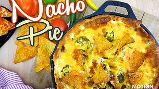 How to make a nacho pie