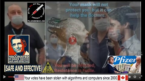 NHS 'CRIMINALS' (( MUZZLE ZOMBIES )) 'EXPOSED'