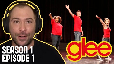 Glee | Season 1 Episode 1 | REACTION + COMMENTARY!