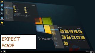 Garbage in, Garbage Out and What Else to Expect from Windows 11
