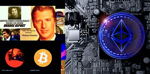 E11even Residences Miami Michael Simkins Exposes Bitcoin Scam FTX Ukraine Money Laundering Ethereum