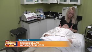 The Morning Blend: Relieve Your Stress With MassageLuxe This Year