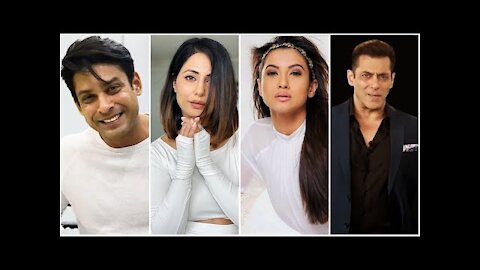 Bigg Boss 14 Virtual Press Conference: Salman Khan introduces Sidharth Shukla, Hina, Gauahar Khan