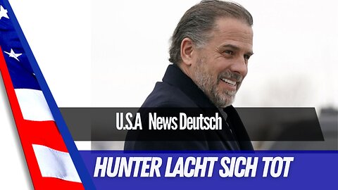 Hunter lacht sich tot.