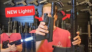 NEW Fenix Flashlight Overview (TK20R V2.0 - GL19R)