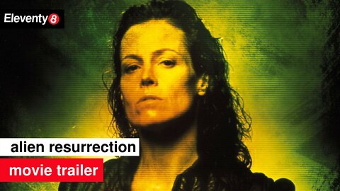 🍿 Alien Resurrection (1997) Movie Trailer