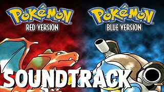 [10 HOURS] of Pokémon Red and Blue Soundtrack