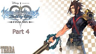 Kingdom Hearts Birth By Sleep Critical Mode: Terra Side - Part 4: Dwarf Woodlands