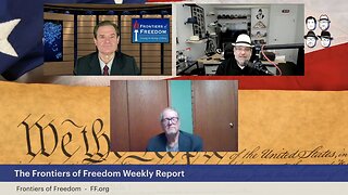 The Frontiers of Freedom Weekly Report - April 5, 2024