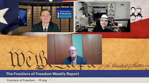 The Frontiers of Freedom Weekly Report - April 5, 2024