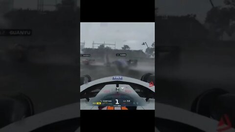 Ocon Taking Revenge For The Overtake - F1 2022