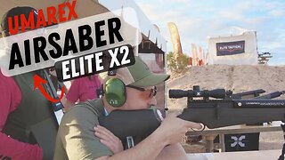 Umarex AirSaber Elite X2 | Shot Show 2022