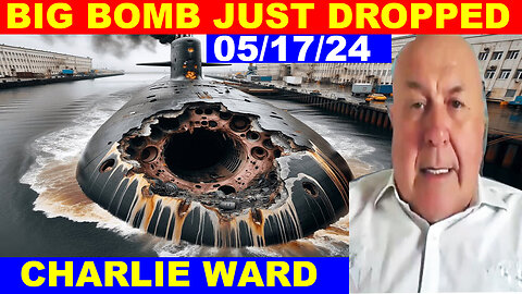 Charlie Ward Update Today's 05/16/2024 💥 Big Reveal About Us Military 💥 Phil Godlewski