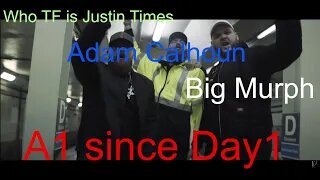 "A1 Since Day1" by Adam Calhoun, Who TF Justin Times, and Big Murph So Bowls TV Reacts