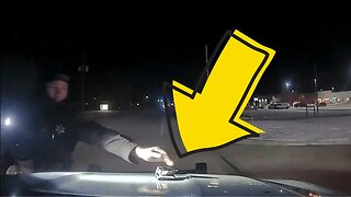 Deputy Who Threatened My Life Drove Off With My Wallet