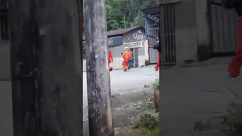 SUPER PULOS NINJAS NA CARRETA DA ALEGRIA FURACÃO, DANÇANDO FOFÃO, O MÁSKARA, BEN10 E PATATI