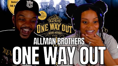 🎵 Allman Brothers - One Way Out REACTION