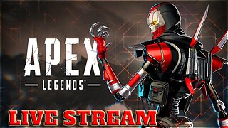 🔴 LIVE - Thursday Apex chilling...trying to find my shot!