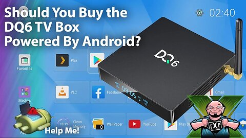 Android TV on the Cheap? Should You Buy the Pendoo DragonWorth DQ6 Android Powered Streaming TV Box?