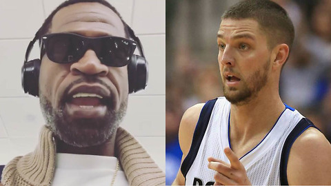 Chandler Parsons FIRES BACK at Stephen Jackson for Telling Grizzlies to Release Him