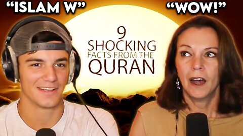 Mom REACTS To 9 SHOCKING Facts About The Quran