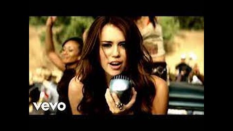 Miley Cyrus - Party In The U.S.A. (Official Video)