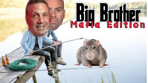 BIG Brother Rat Edition Dumbonic Cicale and Mean Gene Borillo Pad