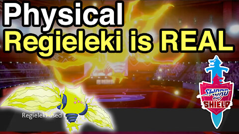 Physical Eleki is REAL! • VGC Series 8 • Pokemon Sword & Shield Ranked Battles