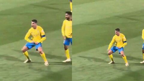 Cristiano Ronaldo Sparks Outrage with Obscene Gesture Following Al-Nassr Win