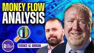 Mastering Market Predictions: Terrence Brogan Talks Money Flow Analysis with Michael Gayed