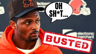 Deshaun Watson In Trouble AGAIN | Gets BUSTED Going Nealy 100 MPH As MORE Allegations Come Out