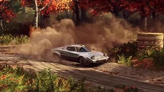 DiRT Rally 2 - Replay - Lancia Stratos at Beaver Creek Trail Reverse