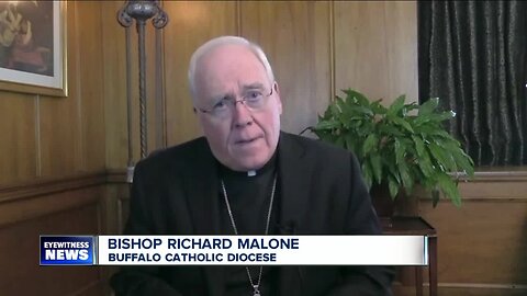 Buffalo Diocese releases new adult sexual misconduct policy