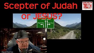 Scepter of Judah or Jesus? | David Carrico | #FOJC Radio