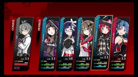 Mary Skelter Finale (Switch) - Fear Mode - Part 80: Devouring Armada Tower 7th Floor (1/2)