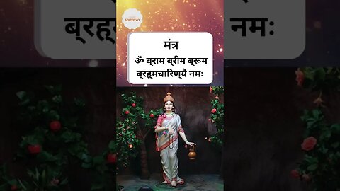 The Second Devi of #navratri Brahmacharini #mantra #hindu