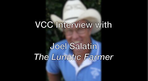 The Lunatic Farmer - Joel Salatin