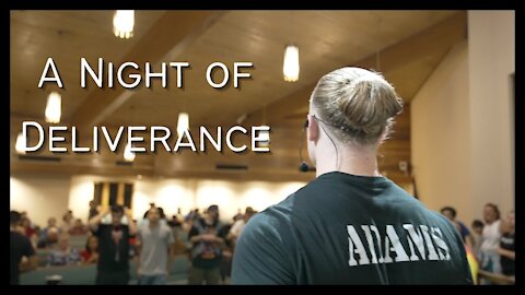The Supernatural Life | A Night of Deliverance!
